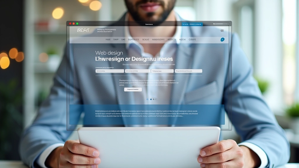 Consulenza aziendale - sito professionale