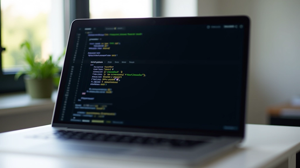 Codice CSS mostrando media query, unità relative come rem e percentuali, e layout responsivo su schermo