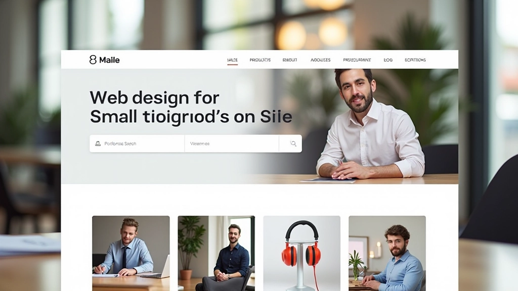 Studio fotografico con portfolio online